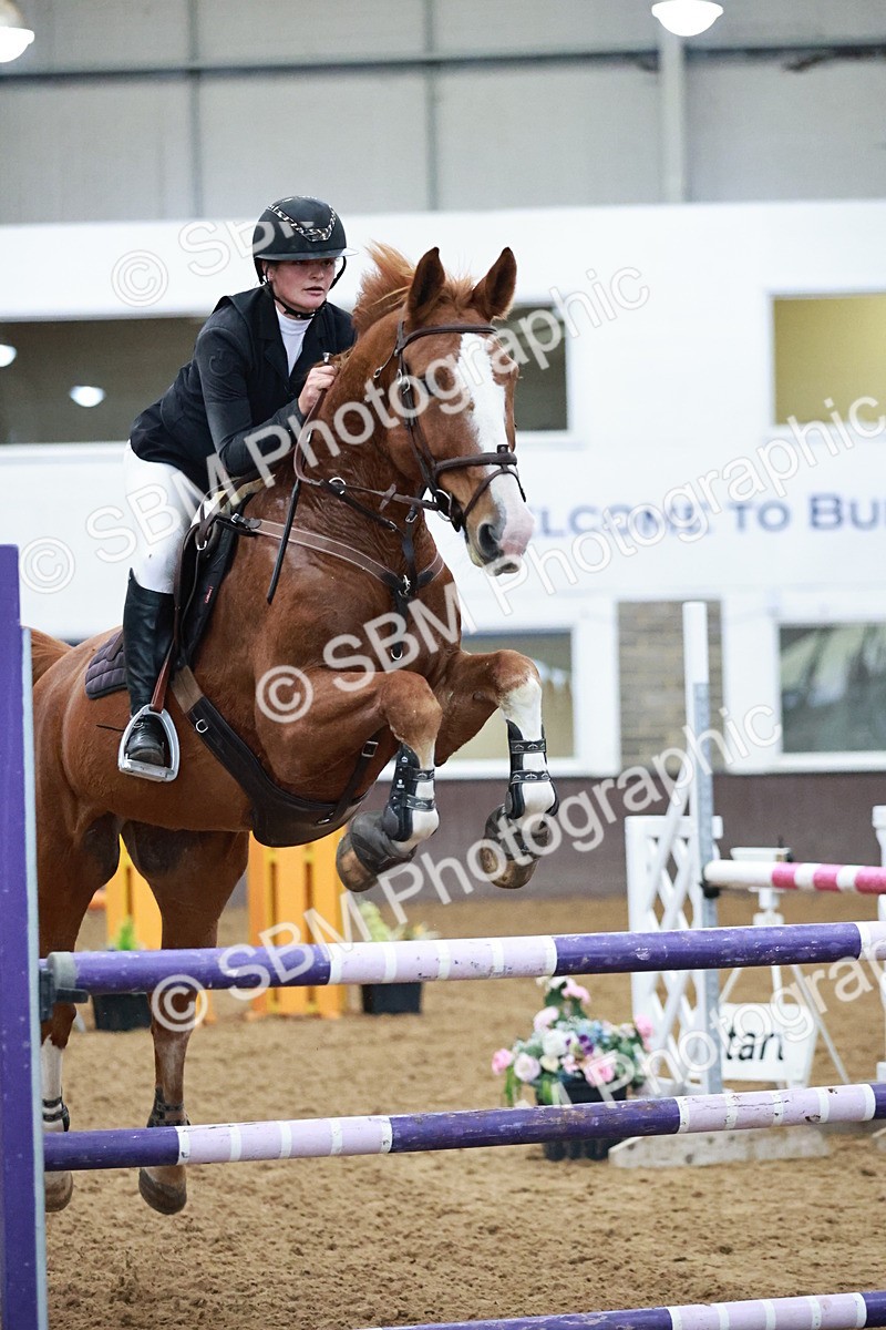 SBM_001307 - Class 4 - Senior Newcomers 1.10m