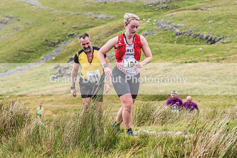 Ingleborough-311 - Ingleborough Mountain Race Saturday 15th July 2023