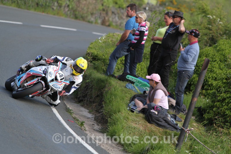 Jimmy Storrar BMW / penz13.com - Dainese Superbike Race 2014