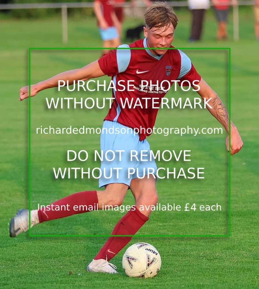 533A2514 - Kendal County Reserves vs Kirkby Lonsdale Reserves