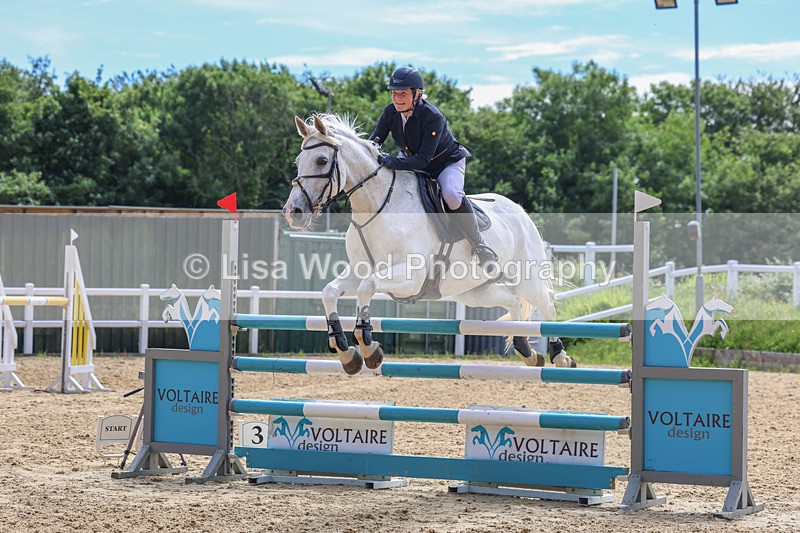 3E7A7538 - Class 9: Senior Foxhunter/1.20 open