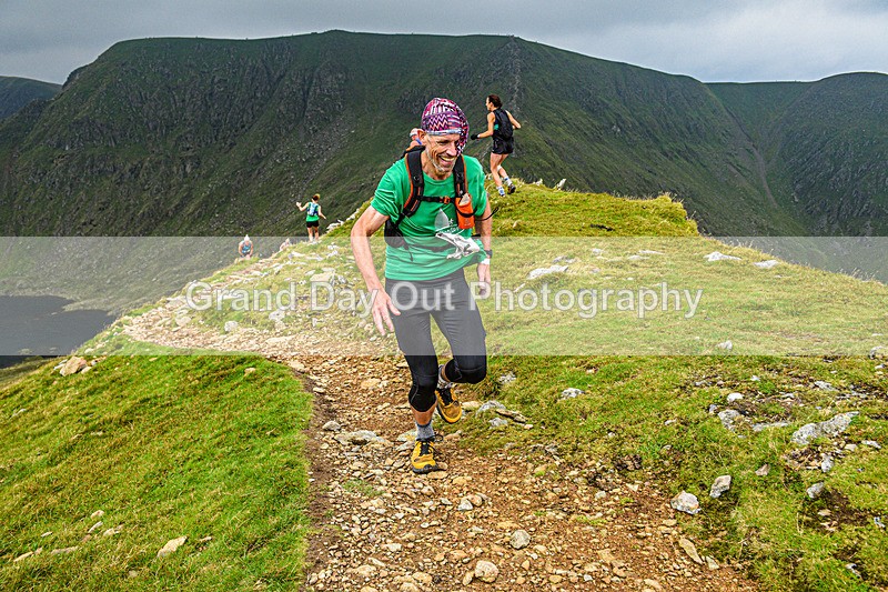 Grisedale Horseshoe-578 - Grisedale Horseshoe Fell Race Saturday 3rd September 2022
