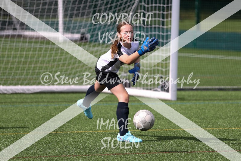 1DX31005 - U11 Girls