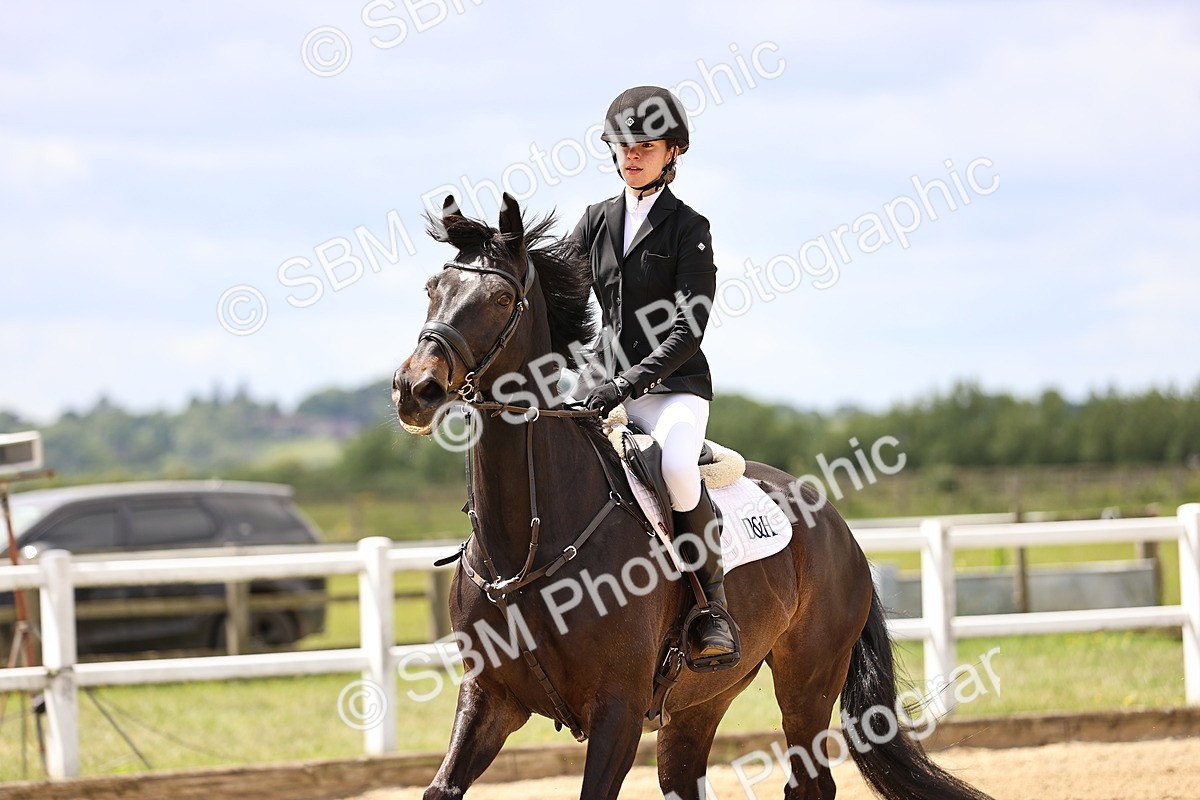 SBM_007934 - Class 3 - 90cm showjumping
