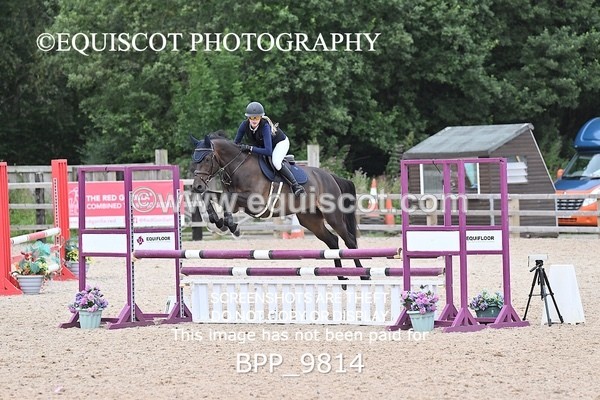 BPP_9814 - CLASS 5 SAT Senior British Novice/ 90cm Open