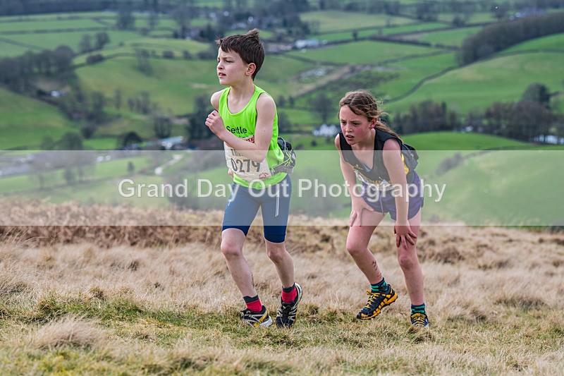 Arant haw-72 - Kendal Winter League Arant Haw Fell Races Sunday 2nd April 2023