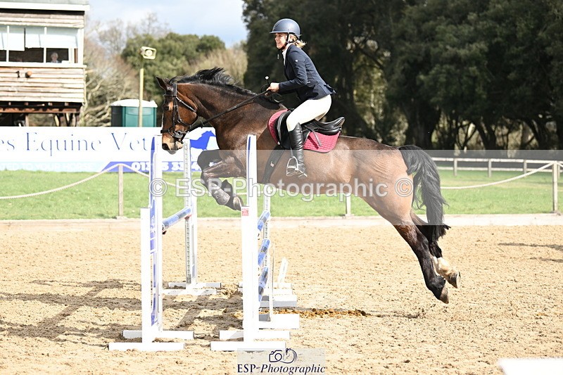 250323A-103035-04195 - Cls 28 95cm Nat Am Qualifier