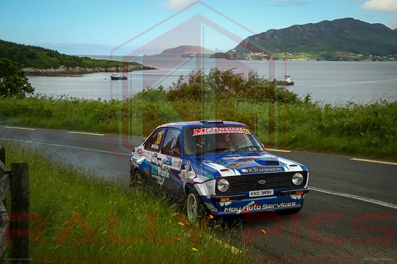 Wilton Recycling Donegal Rally Saturday 118 of 132 - Wilton Recycling Donegal International Rally