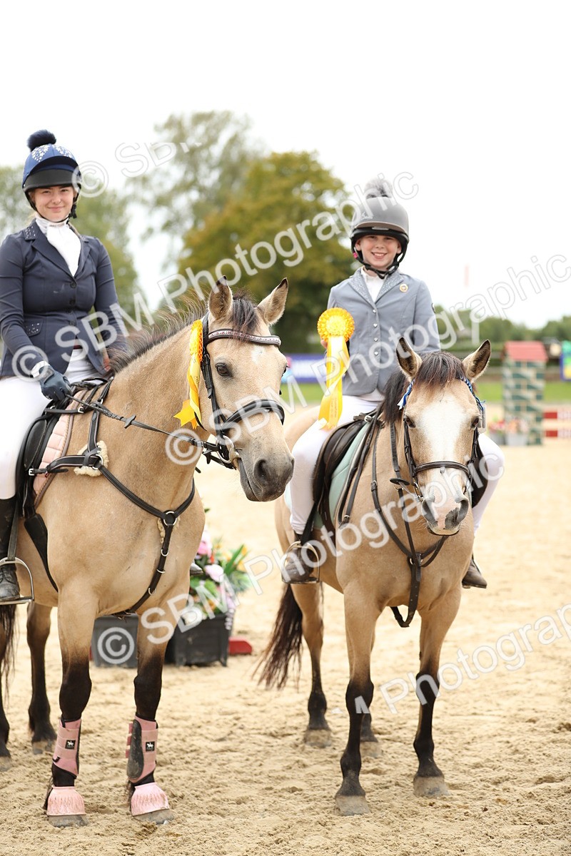 SBM_66051 - J48 - Pairs Jumping Open 70cm & 85cm