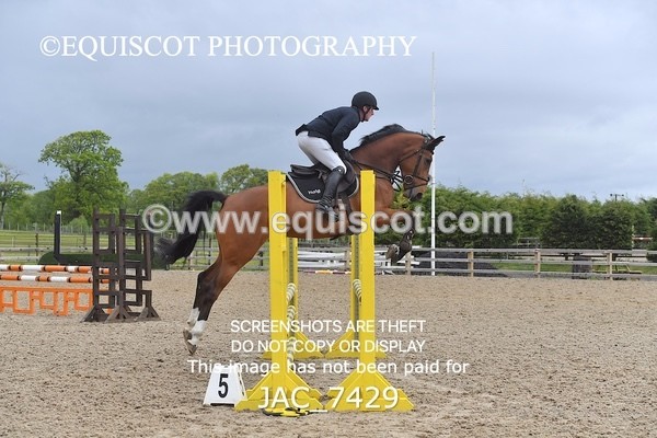 JAC_7429 - CLASS 12  Senior BritiNovice/ 90cm Open