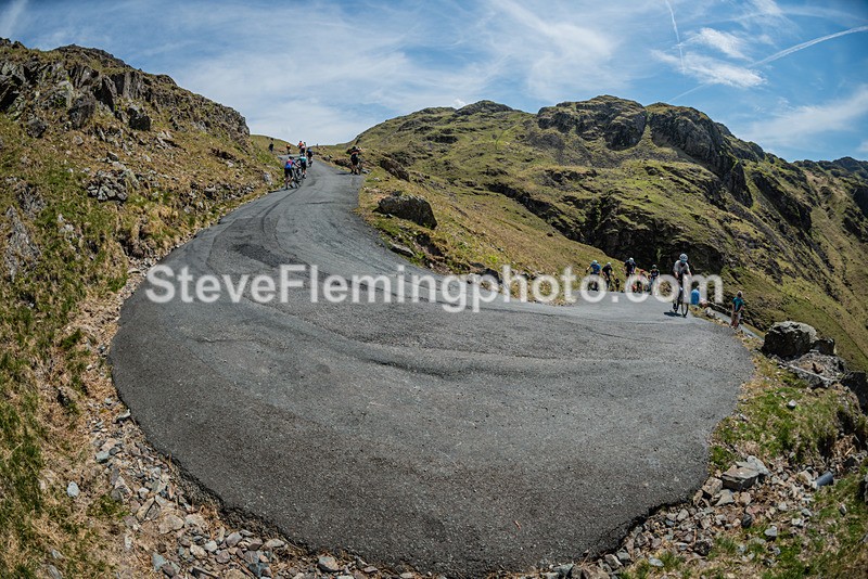 124757 - Hardknott Hairpin 12.00 - 13.00