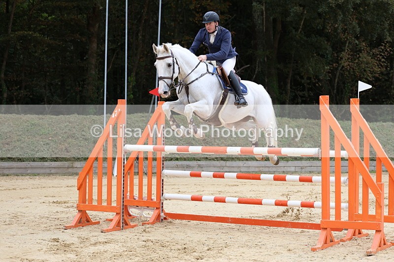3E7A3265 - Class 9: Senior Foxhunter/1.20 open
