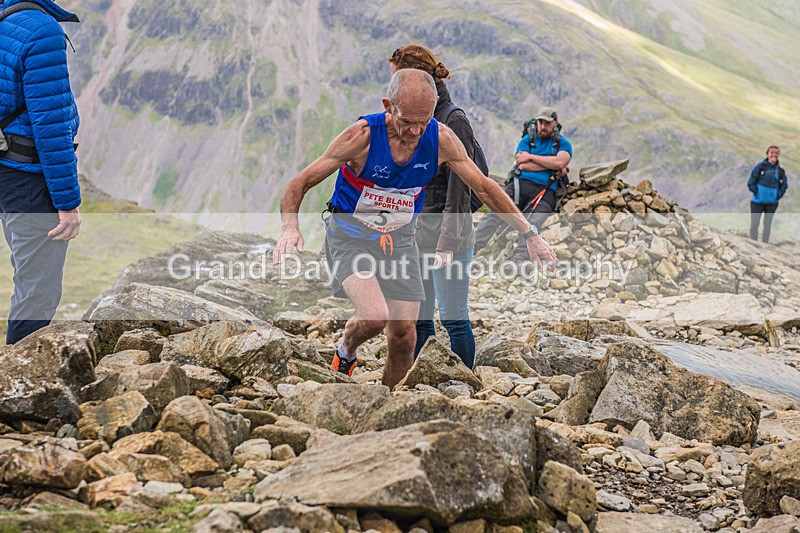 Scafell Pike-119 - Scafell Pike Fell Race Saturday 10th September 2022
