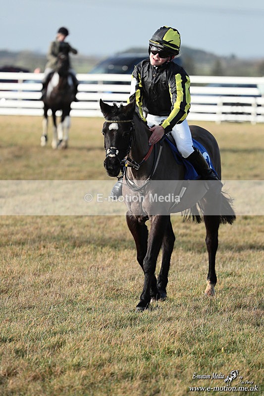 PR PtP 250126 272 - Pony Racing Cocklebarrow 25/01/26