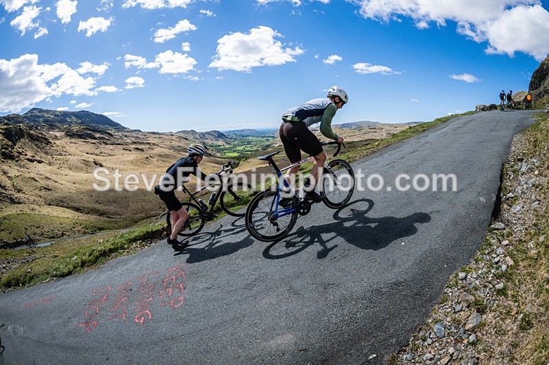 142959-2 - Hardknott Pass Camera 2 14.00-15.00