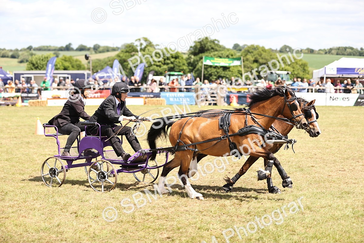 SBM_15198 - Class 90 - Scurry 122cm and Under