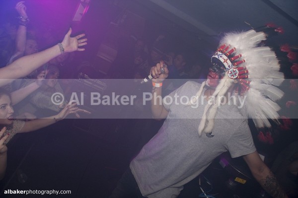 167 - Hit & Run @ factory251 19.12.11