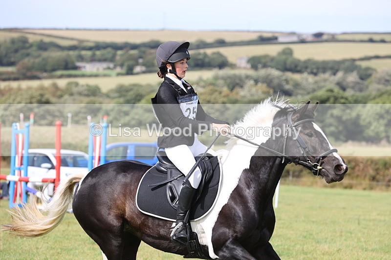 JPP_8628 - Class 2: Trekenning: 80cm Showjumping