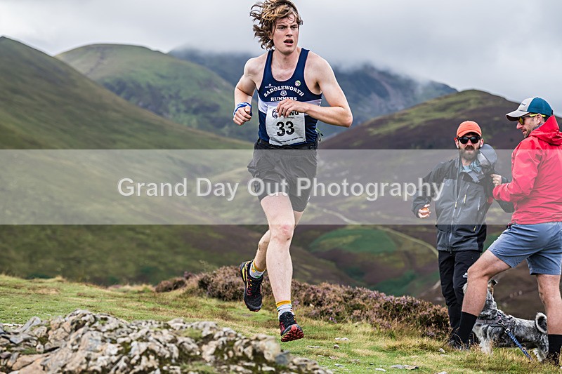 Barrow-52 - Barrow Fell Race Monday 31st August 2026