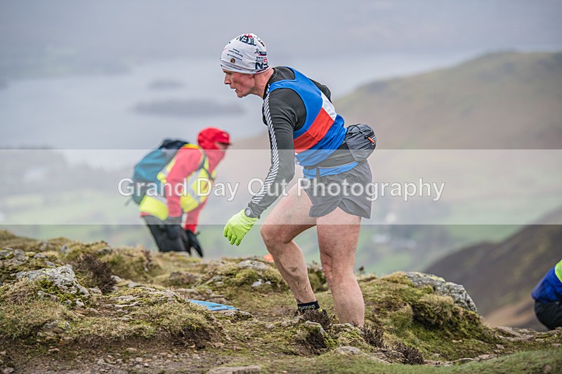 Causey Pike-430 - Causey Pike Fell Race Saturday 23rd March 2024