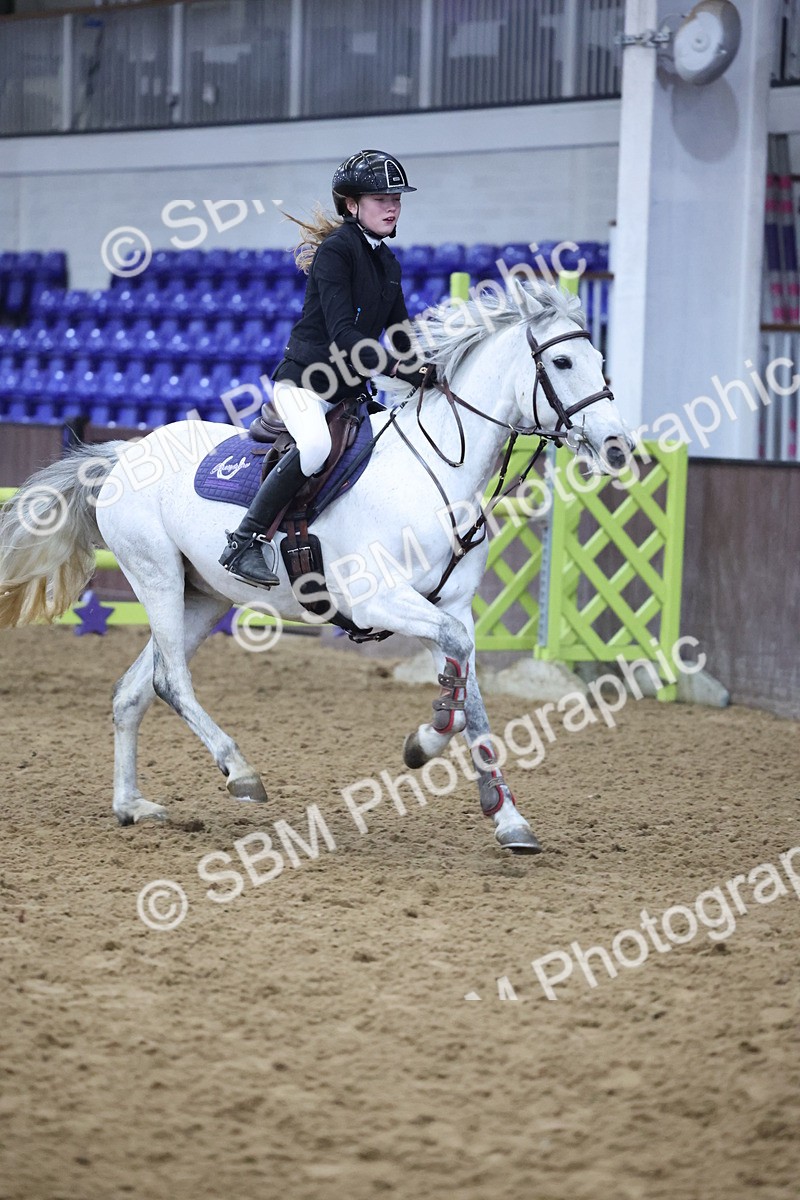 SBM_003187 - Class 11 - Blue Chip Pony Newcomers - 1.00m Open