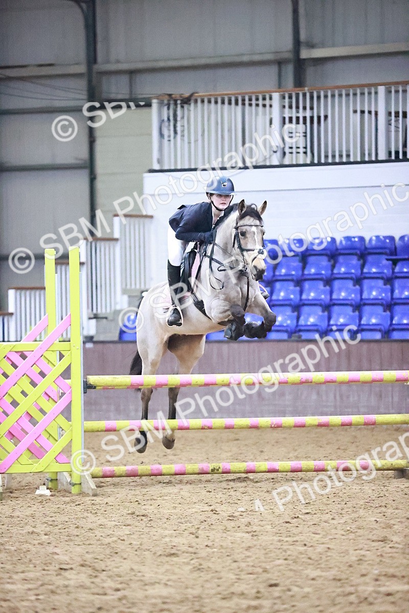 SBM_002754 - Class 12 - Pony Winter Discovery Champs Qualifier 90cm