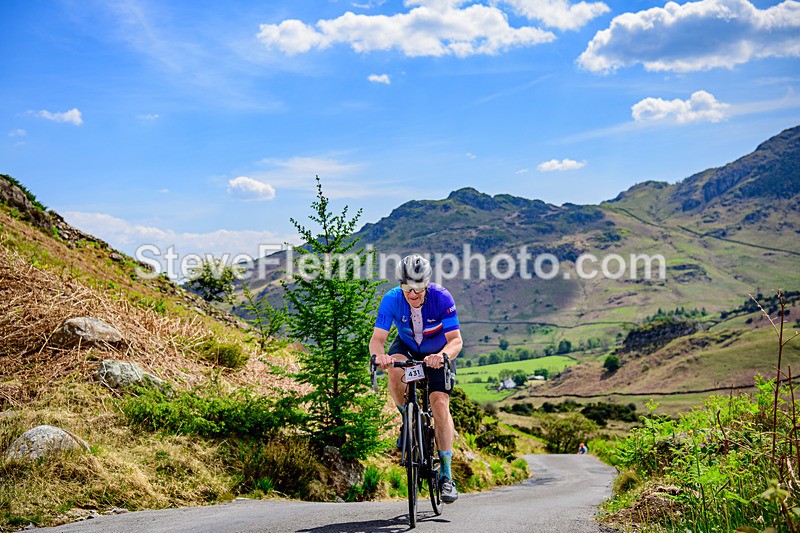 133937 - Blea Tarn Climb 13:00 - 14:00