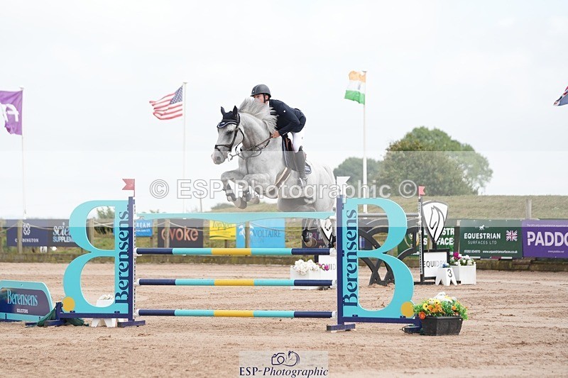 250718-150409-12038 - Cls 6, 3 Star Big Tour LR Qualifier Start til Break
