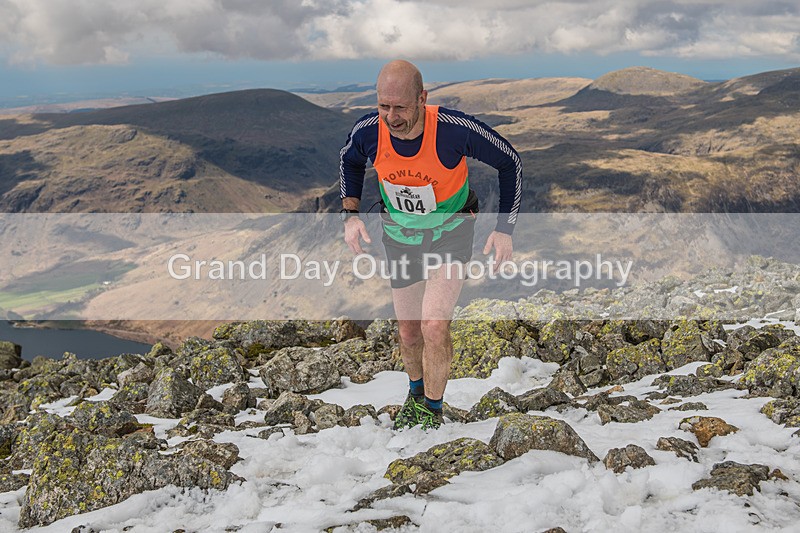 Eskdale Elevation-367 - Eskdale Elevation Fell Race Saturday 15th April 2023