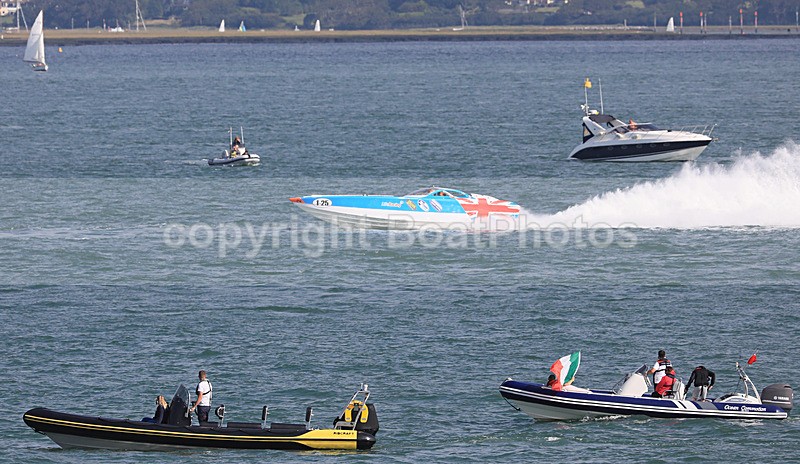 210829 LIFGE RACING 1-25  COWES TORQUAY 1Y3A2752 - Racing Powerboats