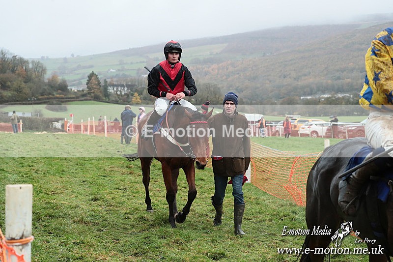 PtP 091125  0222 - Point-to-Point Wales Area Club Lower Machen, Gwent 09/11/25