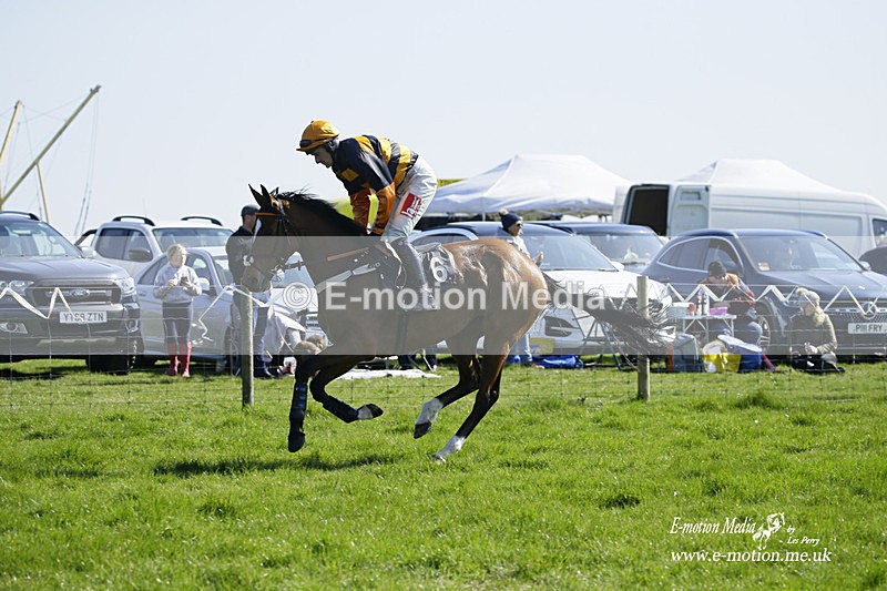 PtP 190322 154 - Wilton Hunt PtP Milborne St Andrew 19/03/22