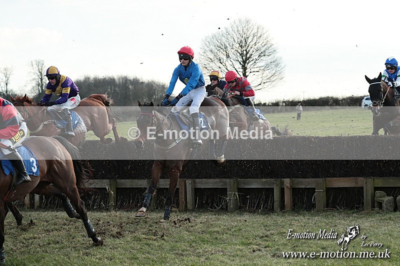PtP 010325 756 - Beaufort Races Didmarton 01/03/25