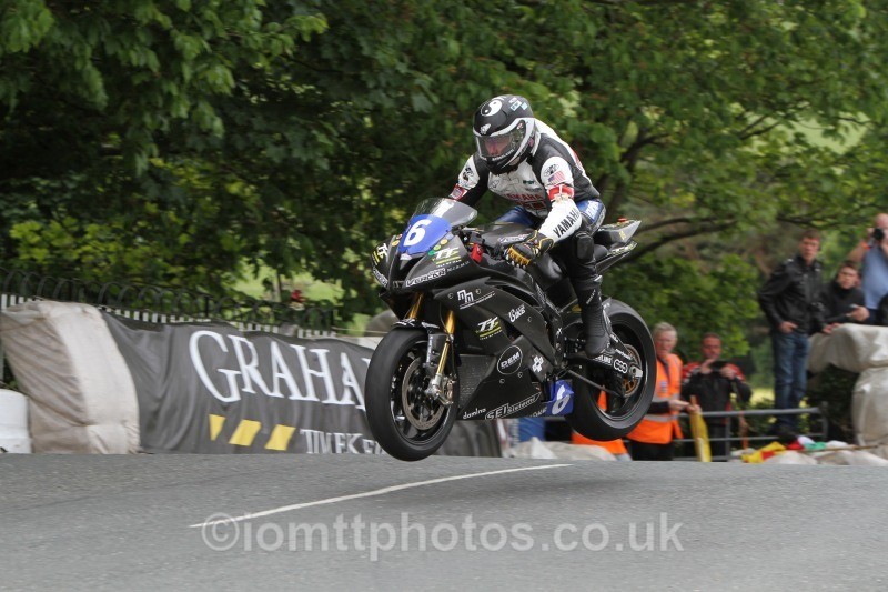 Mark Miller VercarMoto / VercarMoto - SES TT Zero