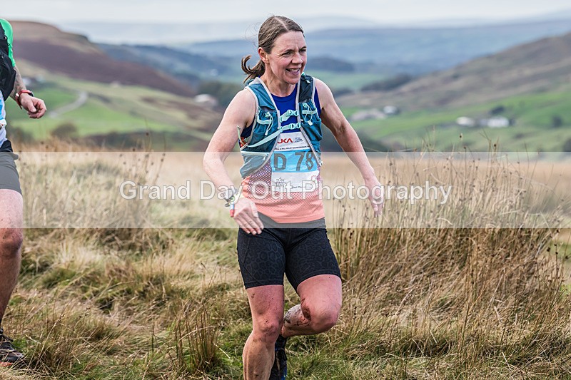 Leg 4-442 - UK Fell & Hill Relays - Todmorden Leg 4 Saturday 17th October 2026