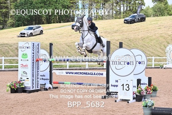 BPP_5682 - CLASS 9 THURS Granite City Festival Senior 1.35m Open Championship