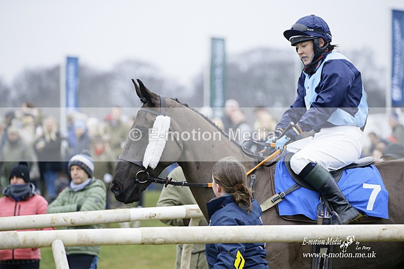 PtP 230122 522 - Cocklebarrow Races - Heythrop Hunt - 23/01/22