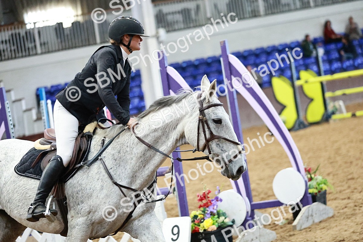 SBM_001863 - Class 5 - Senior Foxhunter 1.20m