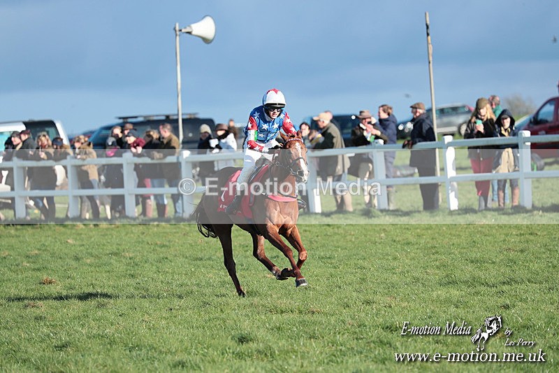 PtP 230324 1158 - Tedworth Hunt PtP Larkhill Raccourse 23rd March 2024