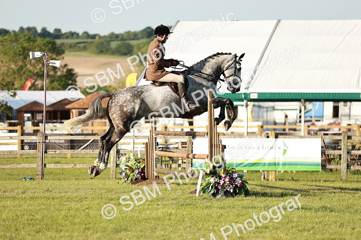 SBM_20410 - Class 117-119 - Sport Horse Working Hunter