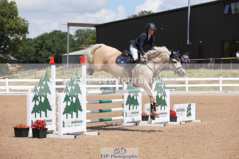 240718A-125856-05337 - Cls 9, 1 Star Bronze Tour 1.10m