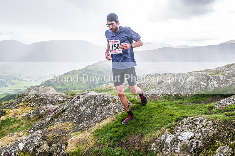 Arnison Crag-63 - Arnison Crag Horseshoe Fell Race Saturday 26th August 2023