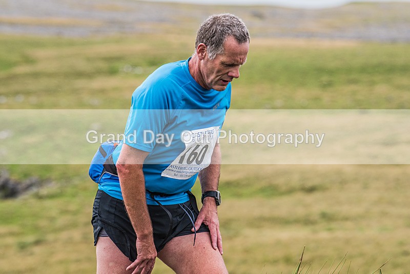 Ingleborough-251 - Ingleborough Mountain Race Saturday 15th July 2023