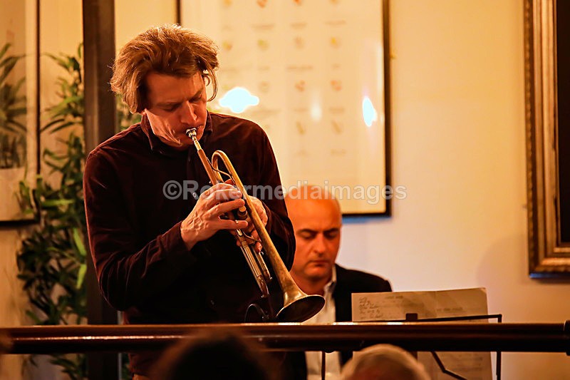  - BEN THOMAS & DAVIDE LOGIRI TRIO