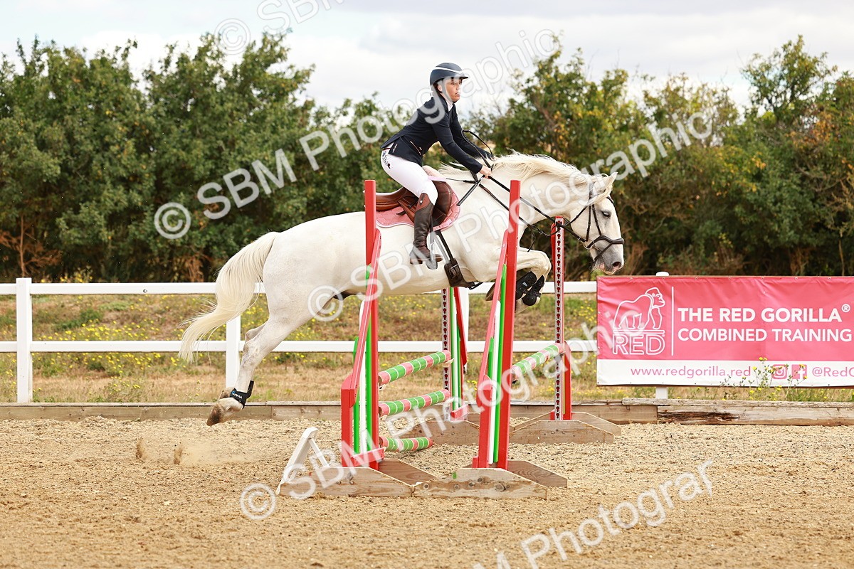 SBM_004750 - Class 1 - Clear Round