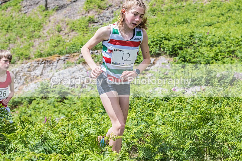 Coniston Juniors-169 - Coniston Gullies Junior Fell Races Sunday 25th May 2025