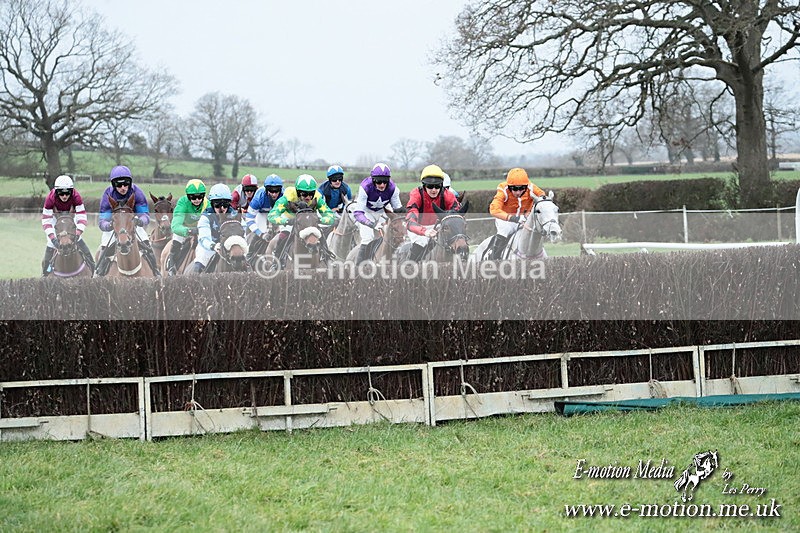 PtP 141225  0140 - Harkaway Club PtP Chaddesley Corbet 28/12/25