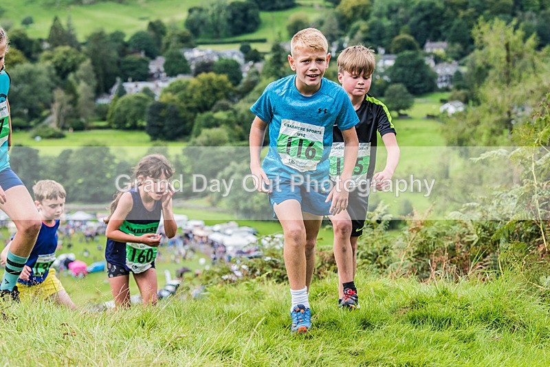 Grasmere-80 - Grasmere Sports Junior & Senior Fell Races Sunday 27th August 2023