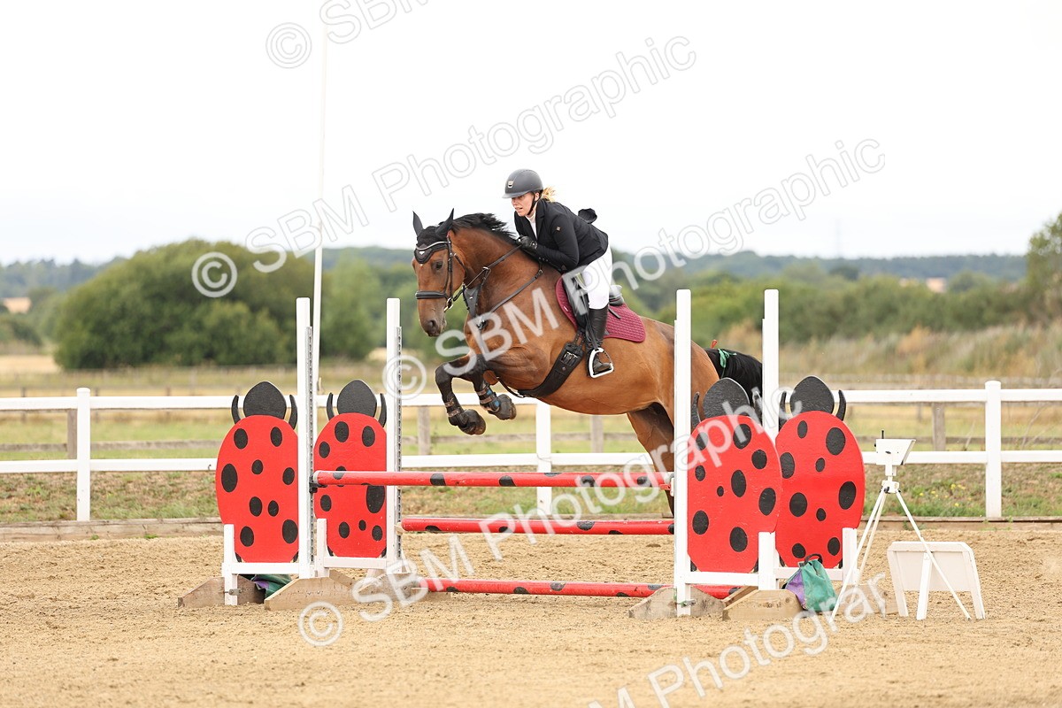 SBM_023368 - Class 3 - Senior British Novice - 90cm