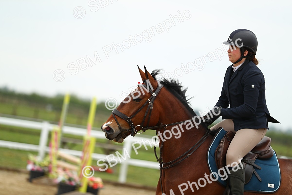 SBM_000201 - Class 1 - Clear Round - 80cm